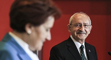 Akşener’in Beştepe ziyaretine bir yorum da Kılıçdaroğlu’ndan geldi: 'Erdoğan’ın talebi üzerine görüştüyse güce teslim olmuştur'