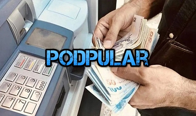 ATM'lerde yeni dönem başlıyor!