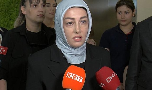 Cumhurbaşkanı Erdoğan ve Bakan Tunç ile görüşmüştü! Ayşe Ateş o detayı ilk kez açıkladı: