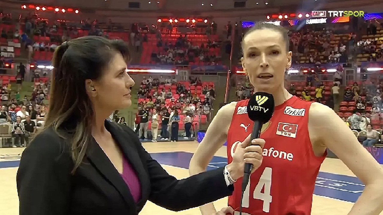 Filenin Sultanları, FIVB Milletler Ligi'ne çeyrek finalde veda etti