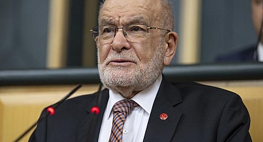 Karamollaoğlu'ndan son grup konuşması! Davutoğlu'nun sözleri dikkat çekti