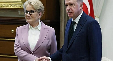 Meral Akşener Cumhurbaşkanı Yardımcısı mı oluyor? Açıklamalar peş peşe geldi: 'Kendisini bundan sonra sık sık göreceğiz'