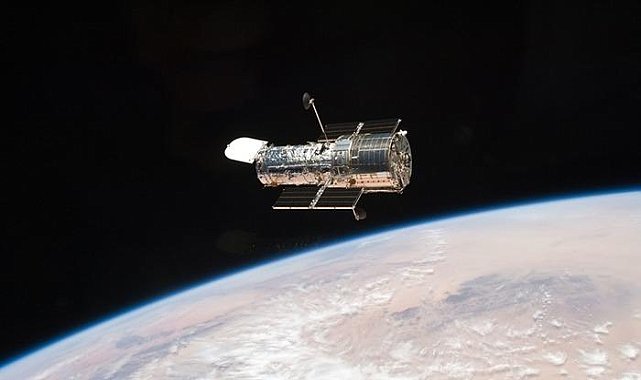 NASA, Hubble Uzay Teleskobu'nun arıza nedeniyle geçici olarak devre dışı kaldığını duyurdu
