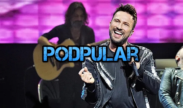 Tarkan'ın yeni albümü 'Kuantum 51' dijital platformlarda