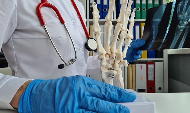 Türkiye'de ilk ve tek! İnsan için 'Yedek parça' üretiyorlar