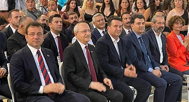 İmamoğlu nikahı kıydı, Kılıçdaroğlu şahit oldu: 'Kavga' ve 'Barış' mesajı törene damga vurdu