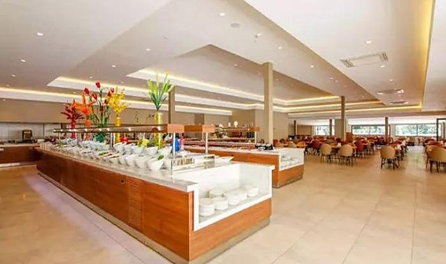 Marmaris'teki 5 yıldızlı otel kamulaştırıldı! KYK yurduna dönüştürüldü: Otel konforunda...