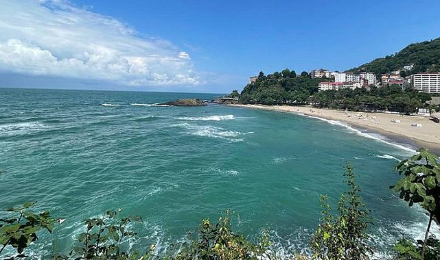 Trabzon ve Giresun valilikleri uyardı! '2 gün denize girmeyin'