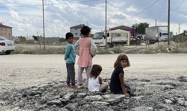 Bu mahallede pencereler asla açılmıyor! Nedeni ise…