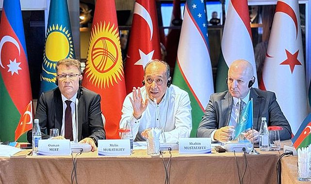 Kültür ve Turizm Bakanlığından ortak Türk Alfabesine ilişkin açıklama geldi: “34 harften oluşan Ortak Türk Alfabesi önerisi üzerinde uzlaşılmıştır”