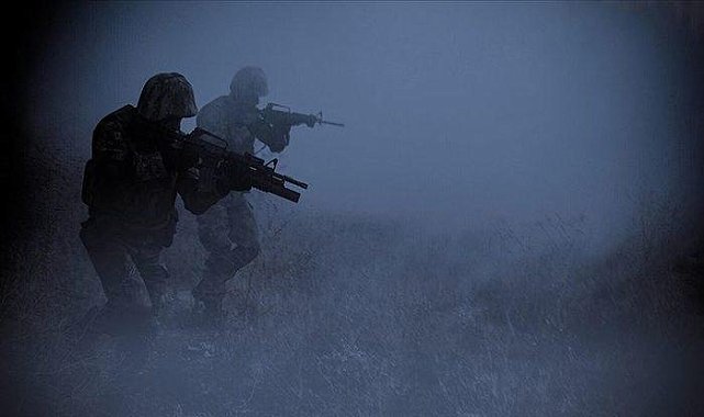 MİT'ten Irak'ın kuzeyinde nokta operasyon: Lokman İsmail etkisiz hale getirildi