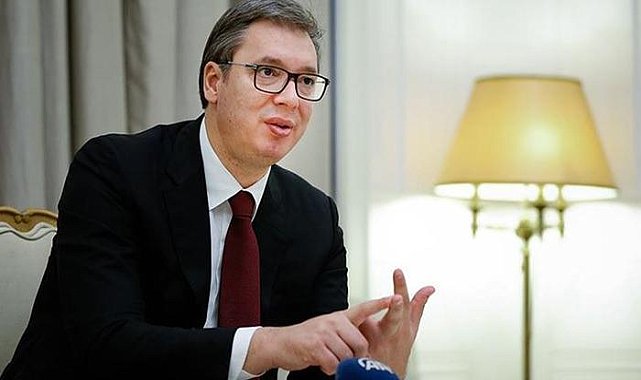 Sırbistan Cumhurbaşkanı Vucic aldığı kararı duyurdu! Zorunlu askerlik 75 gün olacak