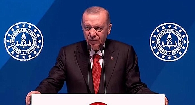 Cumhurbaşkanı Erdoğan oyun platformlarını hedef aldı! 