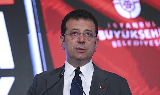 Hapis cezasıyla yargılanan İmamoğlu'nun davasında yeni gelişme: Tarih belli oldu