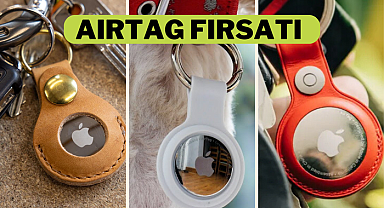 Kaybolan eşyalarınızı hemen bulmanızı sağlayan Apple AirTag indirime girdi