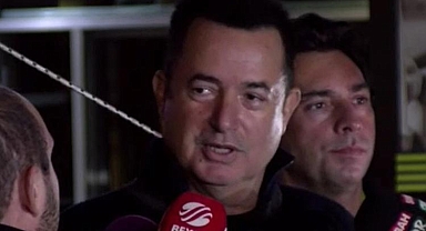 Acun Ilıcalı: Tiyatro olmazsa şampiyon oluruz