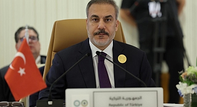 Bakan Fidan, Filistin Başbakanı ile görüştü