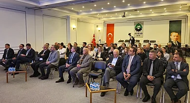 Bursa Sanayiciler enerji ve finansal çözümleri masaya yatırdı