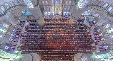 Cemil Şahin yazdı: Vav, Elif, insan ve fotoğraf sanatı ilişkisi