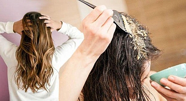 Cep yakan maskelere son: Sadece 3 malzemeli 1 ayda saç uzatan maske ile daha güçlü ve canlı saçlara kavuşun! - Resim 1