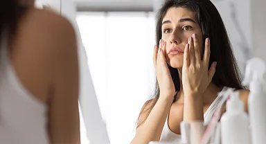 Cilt bakımında kadınların yüzde 36'sı uzmana güveniyor