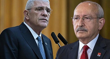 Kılıçdaroğlu, Akşener'e 'iş birlikçi' demişti! Cevap Dervişoğlu'ndan geldi: Başkasını itham, kendini müdafaa değildir