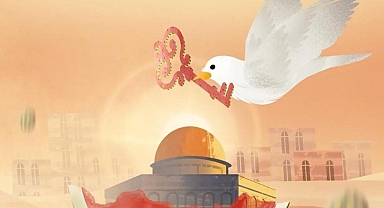 Kısa’dan Hisse Sanat’tan Filistin Animasyonu