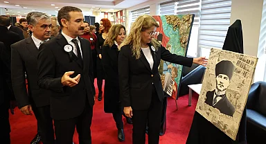 Ulu Önder İstanbul Bakırköy'de anıldı