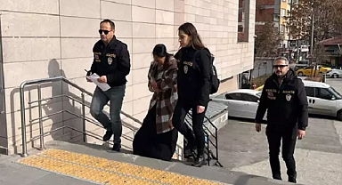 226 yıl hapis cezasına çarptırılan bir kadın, hamileliği nedeniyle serbest bırakıldı. 