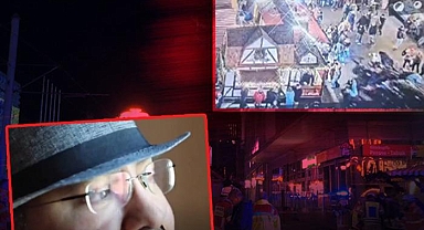 Almanya'da noel pazarına aracıyla dalmıştı! Doktor olan saldırganın BBC röportajı ortaya çıktı, bakın kendini nasıl tanıtmış