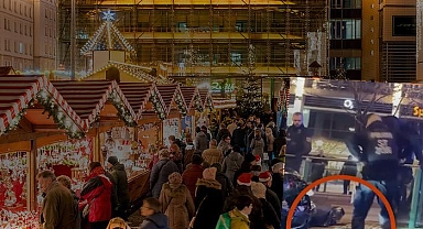 Almanya'yı kana bulamıştı! Noel pazarı canisi böyle yakalandı... Saldırıda 2 Türk de yaralandı: Dışişleri'nden açıklama