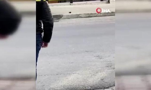 Beylikdüzü'nde el bombası alarmı! Geniş güvenlik önlemi alındı