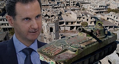 Esad'ı en çok protesto eden ilçeydi! Bombalama sonrası para kazanmak için bunu bile yapmışlar