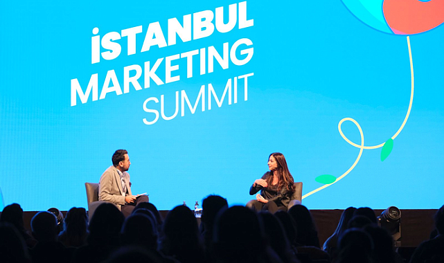 İstanbul Marketing Summit’te ilk gün geride kaldı!