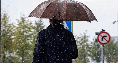 Meteoroloji, kuvvetli yağış uyarısında bulundu! 