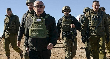 Netanyahu durmuyor! Filistini Lübnan, Suriye, İran derken... Sıradaki hedef Yemen: 