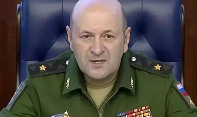 Rusya’da bir apartmanda 'scooter'lı suikast! ! Rus komutan ve yardımcısı öldü; Putin'e yakın isimlerdendi...