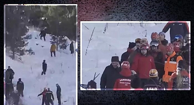 SON DAKİKA | Erzurum Palandöken'de çığ düştü! O anlar kameralara yansıdı! Judo milli takımı kar yığını altında kaldı, 16 yaşındaki sporcu Emre Yazgan hayatını kaybetti