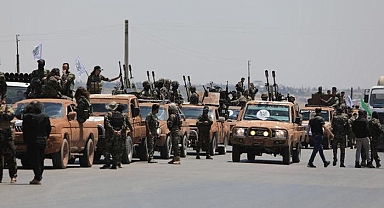 Suriye'de 25 bin kişilik ordu PKK/YPG'yi kuşattı! Saldırı için emir bekliyorlar